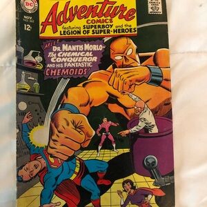 Adventure Comics 362